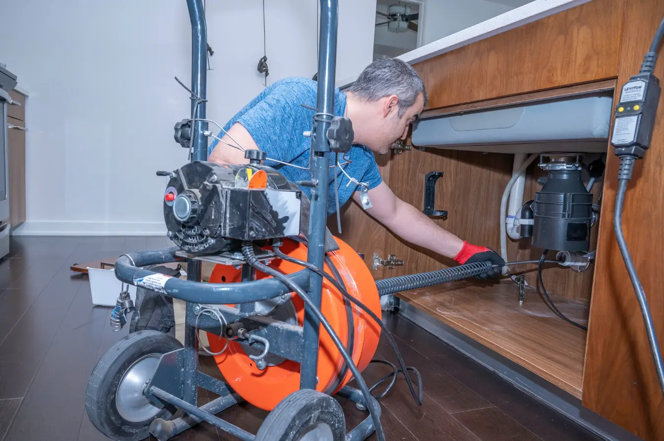 خدمه تسليك المجارى