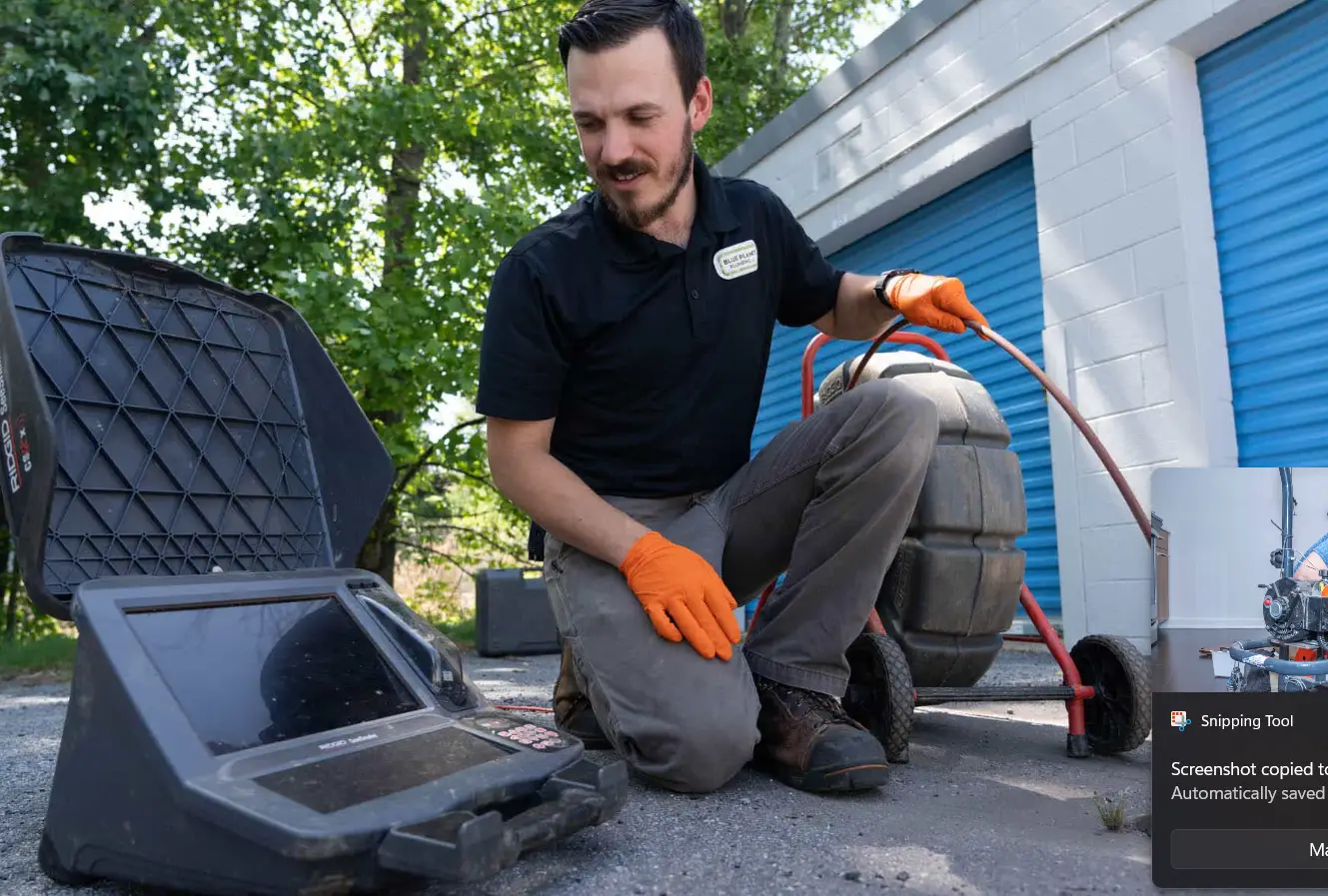 خدمه تسليك المجارى